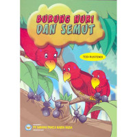 Image of Burung Nuri dan Semut