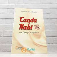 Image of Canda Nabi Saw dan Orang-Orang Shalih