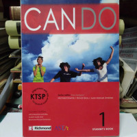 Image of CAN DO STUDENT'S BOOK 1