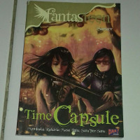Image of Fantasteen  Time Capsule : Membuka Rahasia Masa Lalu Satu Persatu