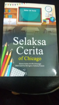 Image of Selaksa Cerita Of Chicago
