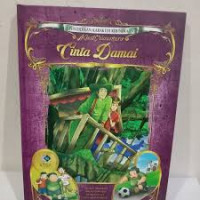 Image of Pendidikan Karakter Kebinekaan Kisah Nusantara Kisah Nusantara Cinta Damai