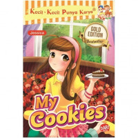 Image of Kecil-Kecil Punya Karya : My Cookies