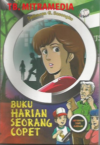 Image of Buku Harian Seorang Copet