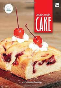 Image of Home MAde Cake