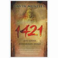 Image of 1421 Saat China Menemuka Dunia