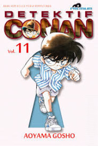 Image of Detektfi Conan Vol.11