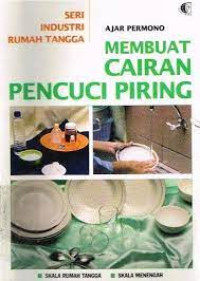 Image of Cara membuat cairan cuci piring