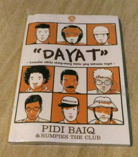 Image of DAYAT : Kumpulan Cerita Orang-Orang keren yang Bernama Dayat