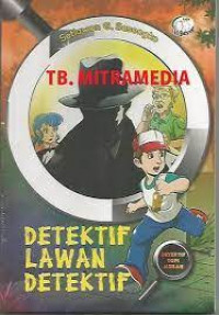 Image of Detektif Lawan Detektif