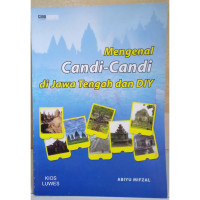 Image of Mengenal Candi-Candi di Jawa Tengah dan DIY