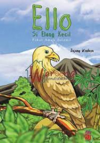 Image of Ello Si Elang Kecil