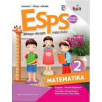 Image of ESPS MATEMATIKA 2 UNTUK SD/MI KELAS II KURIKULUM 2013 REVISI