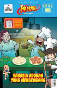 Image of Kelas Inkuiri Komik Sains Level 3 003 