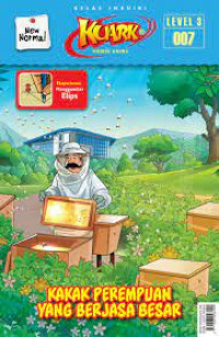 Image of Kelas Inkuiri Komik Sains Kuark Level 3 007 