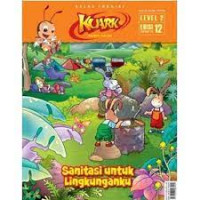 Image of Kelas Inkuiri Komik Sains Kuark Level 2 Edisi 12 Tahun 16 