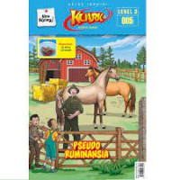 Image of Kelas Inkuiri Komik Sains Level 3 005 