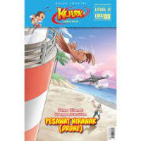 Image of Kelas Inkuiri Komik Sains Tema Utama : Hubungan Antarsistem 