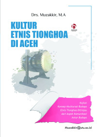 Image of Kultur Etnis Tionghoa di Aceh