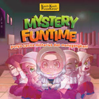 Image of Komik KKPK : Mystery Funtime