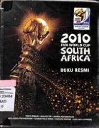 Image of 2010 Fifa World Cup Sputh Africa