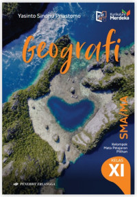 Image of GEOGRAFI Untuk SMA/MA KELAS XI KURIKULUM MERDEKA