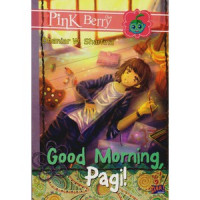 Image of Pink Berry : Good Morning, Pagi !