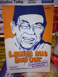 Image of Lachen Mit Gus Dur : Islamischer Humor Aus Indonesien