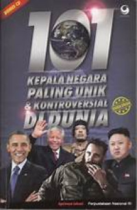 Image of 101 Kepala Negara Paling & Kontroversial di Dunia