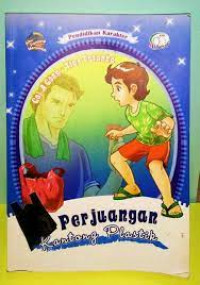 Image of Pendidikan Karakter Perjuangan Kantong Plastik