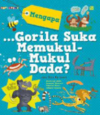 Image of Mengapa Gorila Suka Memukul -Mukul Dada
