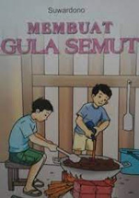Image of Membuat Gula Semut