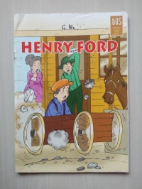 Image of Henry Ford