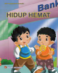 Image of Seri Pengalaman Pancasila :Hidup Hemat