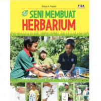 Image of Seni Membuat Herbarium