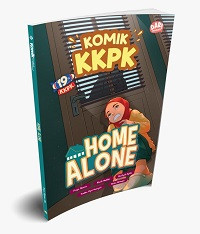 Image of Komik KKPK : Home Alone