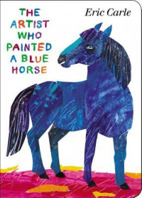 Image of The Artist Who Painted A Blue Horse