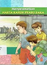 Image of Menyelematkan Harta Karun Prabu Baka