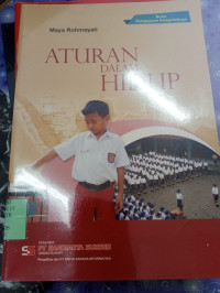 Image of Aturan dalam hidup