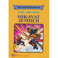 Image of HIKAYAT JEMBER : Seri Cerita Rakyat dari Jawa Timur