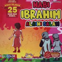Image of Kisah Teladan 25 Nabi dan Rasul : Nabi Ibrahim Alaihi Salam