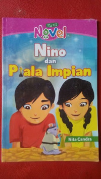 Image of Nino dan Piala Impian