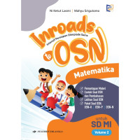 Image of Inroads (Intensif Persiapan Olimpiade Sains) to OSN Matematika untuk SD/MI Volume 2
