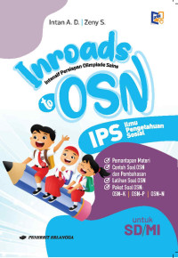 Image of Inroads to OSN IPS Untuk SD/MI