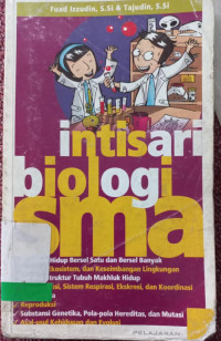 Image of Intisari Biologi SMA