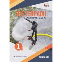 Image of IPA TERPADU UNTUK SMP/MTs KELAS VII KURIKULUM 2013 REVISI