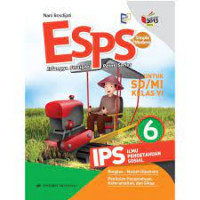 Image of ESPS IPS UNTUK SD/MI KELAS 6 KURIKULUM 2013