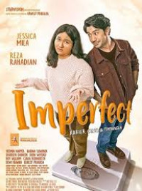 Image of Imperfect  Kareie, Cinta & Timbangan : A Journey To Self Acceptance