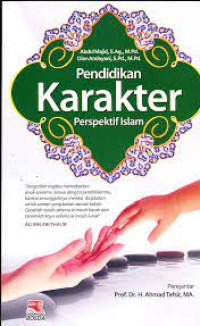 Image of Pendidikan Karakter Perspektif Islam