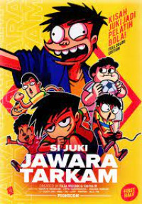 Image of Si Juki Jawara Tarkam